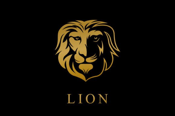Download Lion Head Logo Mascot Design - Mascot Collection