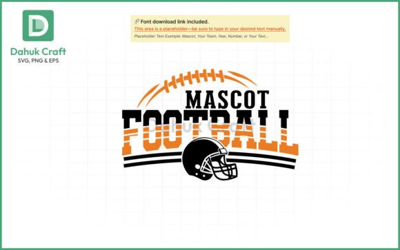 Download Mascot Football SVG PNG and EPS - Mascot Collection